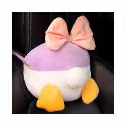 Car accessories Headrest Neck Pillow Creative Cartoon Seat Pillow Car - heardrest  P