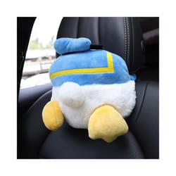 Car accessories Headrest Neck Pillow Creative Cartoon Seat Pillow Car - heardrest B