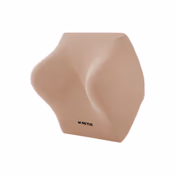 Car Lumbar Support Headrest Neck Pillow Support Universal Soft Neck Pillows - Beige Neck