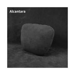for Mercedes-Benz Maybach car Alcantara headrest car neck pillow pillow - 1 black