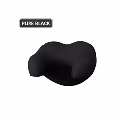 Headrest Pillow for Car Seat Memory Foam Neck Support Pillow for Neck - D