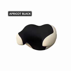 Headrest Pillow for Car Seat Memory Foam Neck Support Pillow for Neck - B