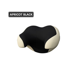 Headrest Pillow for Car Seat Memory Foam Neck Support Pillow for Neck - B