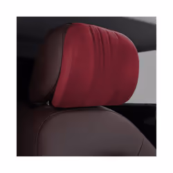 Car Seat Headrest Pillow Car Neck Pillow Car Headrest Pillow Car Accessories - blue