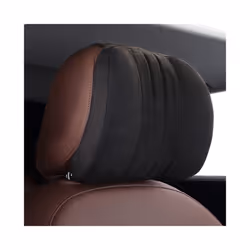 Car Seat Headrest Pillow Car Neck Pillow Car Headrest Pillow Car Accessories - Black
