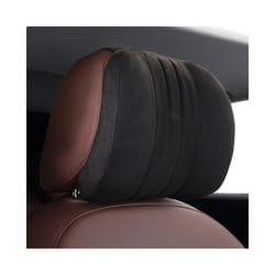Car Seat Headrest Pillow Car Neck Pillow Car Headrest Pillow Car Accessories - Black