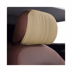 Car Seat Headrest Pillow Car Neck Pillow Car Headrest Pillow Car Accessories - Black
