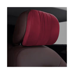 Car Seat Headrest Pillow Car Neck Pillow Car Headrest Pillow Car Accessories - Red wine