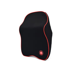 Car Pillow Neck Cushion Headrest Waist Back Lumbar Support Pillow Cushion - 2