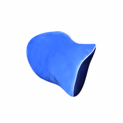 Car Headrest Neck Pillow Support Universal Soft Neck Pillows Cushion Memory - Waist Style 6