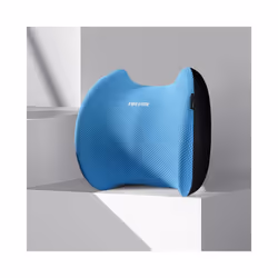 Memory Foam Car Headrest Pillow Neck Pillow Cervical Lumbar Support Headrest - 11