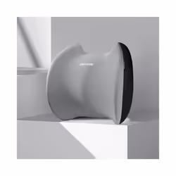 Memory Foam Car Headrest Pillow Neck Pillow Cervical Lumbar Support Headrest - 9