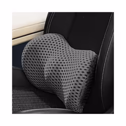 Car Headrest Neck Pillow Support Universal Soft Neck Pillows Cushion Memory - Waist Style 9