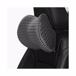 Car Headrest Neck Pillow Support Universal Soft Neck Pillows Cushion Memory - Waist Style 9