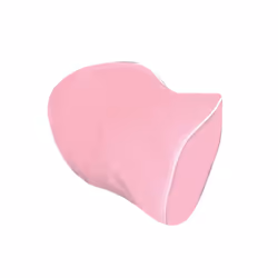 Car Headrest Neck Pillow Support Universal Soft Neck Pillows Cushion Memory - Waist Style 8