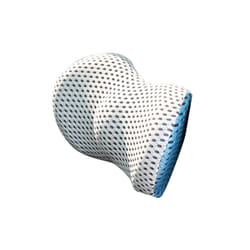 Car Headrest Neck Pillow Support Universal Soft Neck Pillows Cushion Memory - Waist Style 1