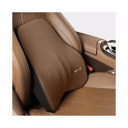 Car Driver Pillow Space Memory Foam Car Lumbar Support Back Cushion Car - lumbar support-bn