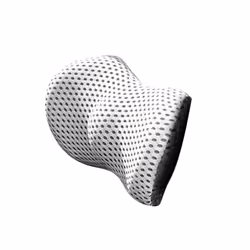 Car Headrest Neck Pillow Support Universal Soft Neck Pillows Cushion Memory - Waist Style 4