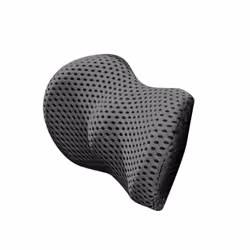 Car Headrest Neck Pillow Support Universal Soft Neck Pillows Cushion Memory - Waist Style 3