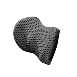 Car Headrest Neck Pillow Support Universal Soft Neck Pillows Cushion Memory - Waist Style 3