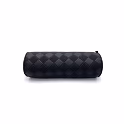 New Car Neck Pillow Car Seat Headrest Pillows Auto Safety Cylindrical - Black-Pillow
