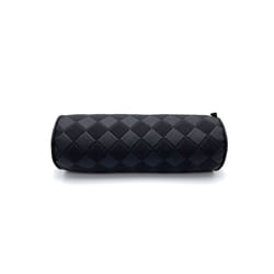 New Car Neck Pillow Car Seat Headrest Pillows Auto Safety Cylindrical - Black-Pillow