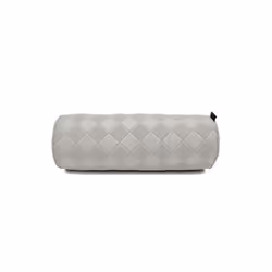 New Car Neck Pillow Car Seat Headrest Pillows Auto Safety Cylindrical - Light Gray-Pillow