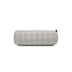 New Car Neck Pillow Car Seat Headrest Pillows Auto Safety Cylindrical - Light Gray-Pillow