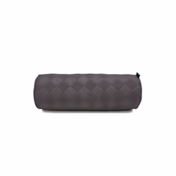 New Car Neck Pillow Car Seat Headrest Pillows Auto Safety Cylindrical - Brown-Pillow
