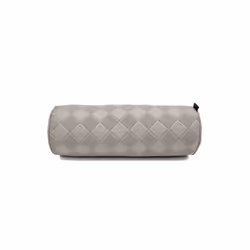 New Car Neck Pillow Car Seat Headrest Pillows Auto Safety Cylindrical - Beige-Pillow