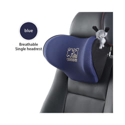 Quality Car Headrest Neck Support Seat Breathable Guard Lumbar Pillow - neck pillow-bu
