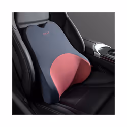 Car Lumbar Support Headrest Neck Pillow Support Universal Soft Neck Pillows - Lumbar Support-rd