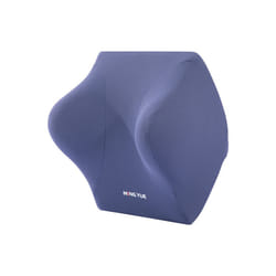 Car Seat Headrest Pillow Neck Lumbar Support Pillow for Car Support for - 1PC Blue Headrest