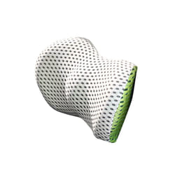 Car Headrest Neck Pillow Support Universal Soft Neck Pillows Cushion Memory - Waist Style 2