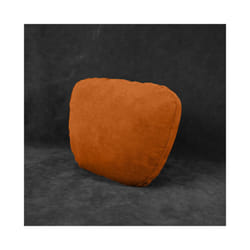 for Mercedes-Benz BMW Audi Toyota Honda Maybach all cars headrest car - 1 orange