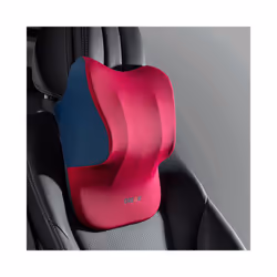 Car Lumbar Pillow Support Memory Foam Neck Headrest Cushion Car Backrest - 1pcs neck pillow