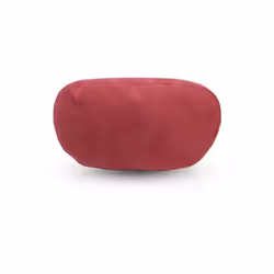2022 High Quality Car Pillow Neck Pillow Headrest for Tesla Model 3 Y - wine red