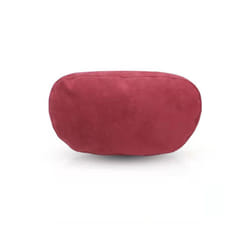 2022 High Quality Car Pillow Neck Pillow Headrest for Tesla Model 3 Y - wine red