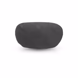 2022 High Quality Car Pillow Neck Pillow Headrest for Tesla Model 3 Y - black