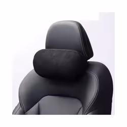 2022 High Quality Car Pillow Neck Pillow Headrest for Tesla Model 3 Y - brown