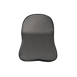 Car Headrest Neck Pillow Head Restraint 3D Memory Foam Auto Travel Back - Grey Pillow