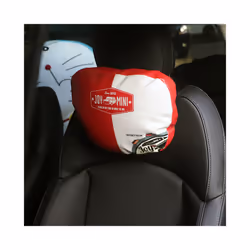 Car Neck Headrest Pillow For mini cooper F56 R52 R53 R50 F55 F57 F60 R60 - Night jack