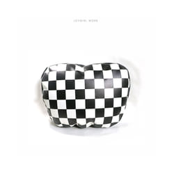 Car Neck Headrest Pillow For mini cooper F56 R52 R53 R50 F55 F57 F60 R60 - check