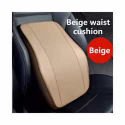 Car Pillow Headrest Neck Rest Head Support Cushion Car Breathable Memory - Cushion C