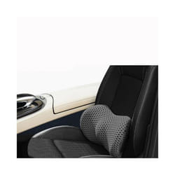 Car Headrest Car Seat Lumbar Backrest Office Chair Backrest Pillow Seat - lumbar pillow DG