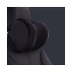 Car Headrest Neck Cushion Seat Lumbar Back Waist Support Pillow for Car - 4