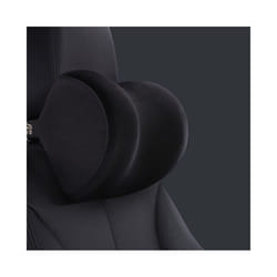 Car Headrest Neck Cushion Seat Lumbar Back Waist Support Pillow for Car - 4