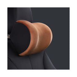 Car Headrest Neck Cushion Seat Lumbar Back Waist Support Pillow for Car - 3
