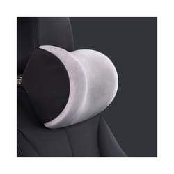 Car Headrest Neck Cushion Seat Lumbar Back Waist Support Pillow for Car - 5