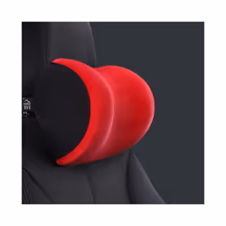 Car Headrest Neck Cushion Seat Lumbar Back Waist Support Pillow for Car - 1